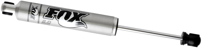 Fox 07-18 Jeep Wrangler JK 2.0 Performance Series 7.14in. Smooth Body IFP Steering Stabilizer (Alum)-LTW Motorsports