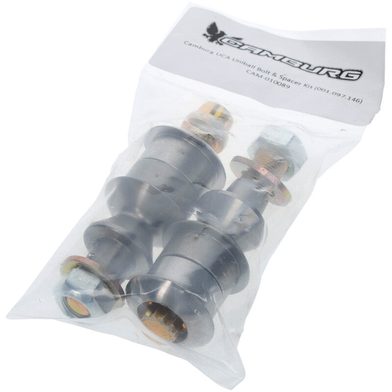 Camburg UCA Uniball Bolt & Spacer Kit (001.097.146)