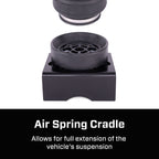 Air Lift LoadLifter 5000 Ultimate Air Spring Kit w/ Internal Jounce for 21-24 Dodge Ram TRX 4WD