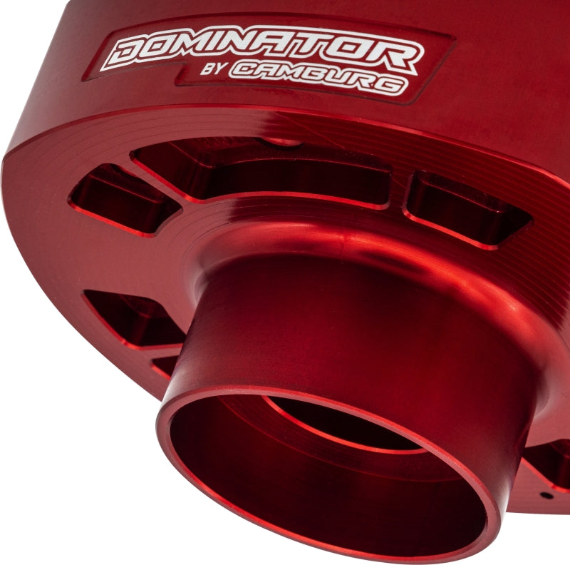 Camburg 19-24 Chevrolet Silverado 1500 2in. Front Spring Preload Spacer Kit (Red)-LTW Motorsports
