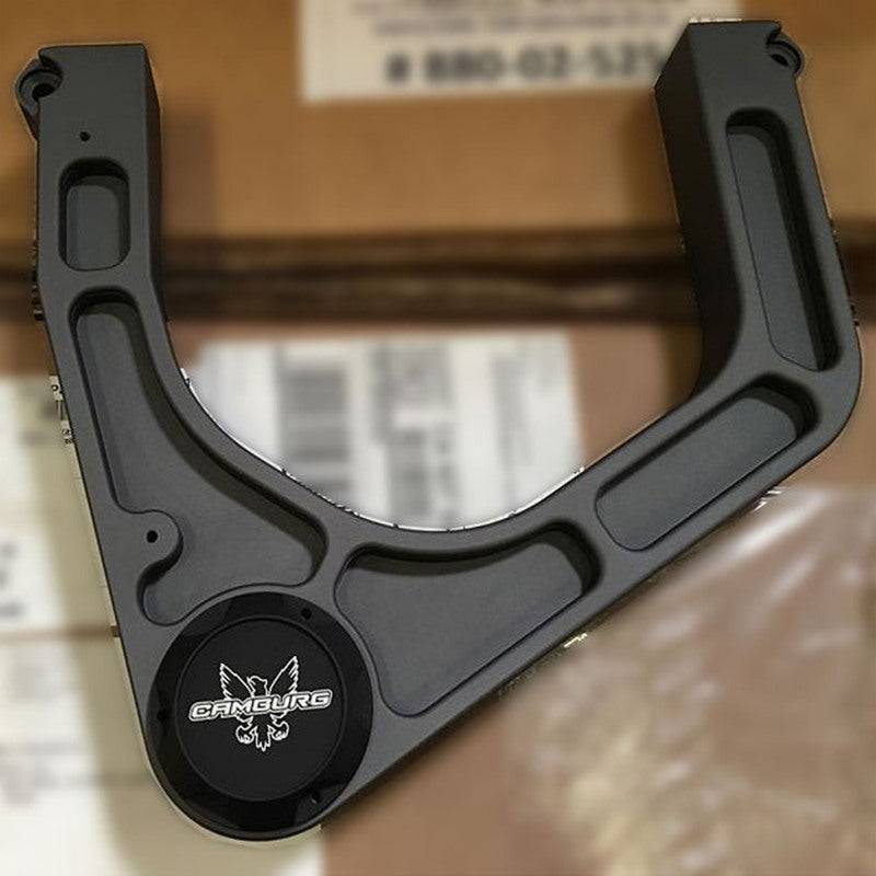 Camburg Toyota Tundra 2WD/4WD 07-21 KINETIK V2 Performance Billet Uniball Upper Arms-LTW Motorsports