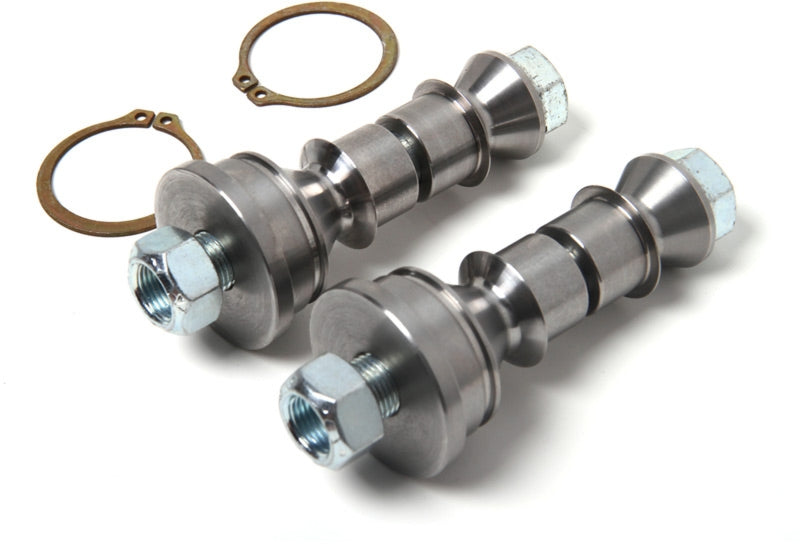 Camburg Toyota Tacoma Pre 4WD 96-04 / 4-Runner 96-02 1in Performance Uniball Upper Arms-LTW Motorsports