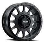Method MR305 NV 20x9 18mm Offset 6x135 94mm CB Double Black Wheel