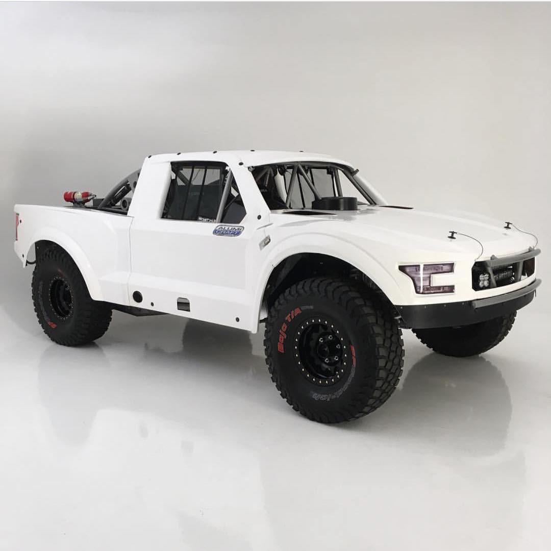 2020 Ford Raptor Trophy Truck Spec Body-LTW Motorsports