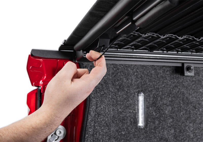 BAK 17-23 Ford Super Duty Revolver X4s 6.10ft Bed Cover-LTW Motorsports