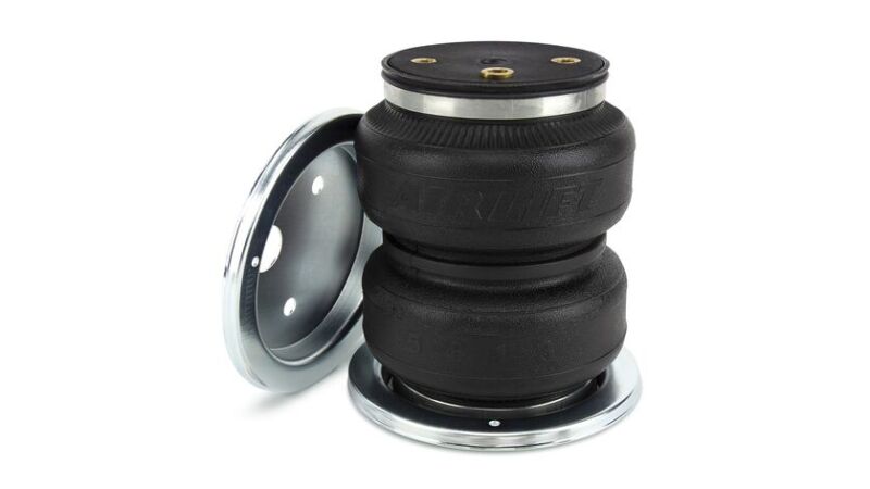 Air Lift 17-24 Ford F-350 Cab & Chassis 2WD/4WD Loadlifter 5000 Air Spring Kit-LTW Motorsports