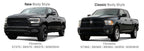 Air Lift LoadLifter 5000 Ultimate for 2019 Ram 1500 4WD w/Internal Jounce Bumper