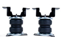 Air Lift Loadlifter 5000 for 2019 Chevrolet Silverado 1500 4WD (Trail Boss)-LTW Motorsports