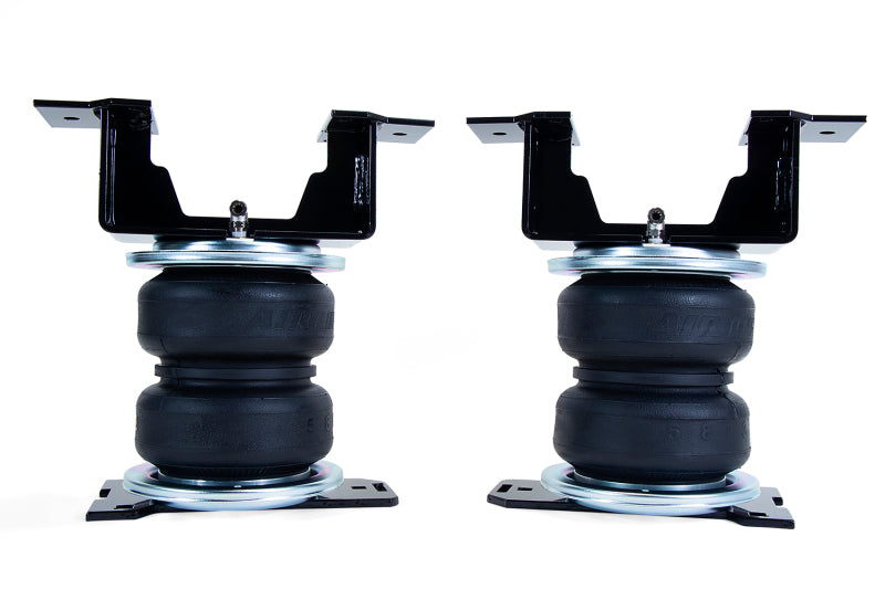Air Lift Loadlifter 5000 for 2019 Chevrolet Silverado 1500 4WD (Trail Boss)-LTW Motorsports