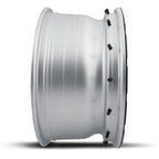 ICON Hammer Pro 17x8.5 / 6x5.5 / 0mm / 4.75in BS - Silver Machined