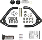 Camburg Chevy Colorado ZR2 17-22 1.25in Performance Heim/Uniball Upper Arms (w/ covers)-LTW Motorsports