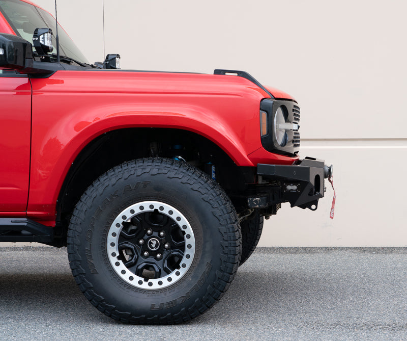 Carli 21-24 Ford Bronco Front Bumper-LTW Motorsports