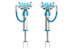 King Shocks 2011+ Chevrolet Silverado 2500/3500 Front 2.5 Dia Remote Reservoir Shock (Pair)-LTW Motorsports