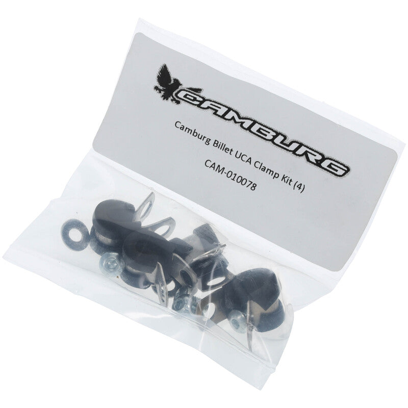 Camburg Billet UCA Clamp Kit (4)