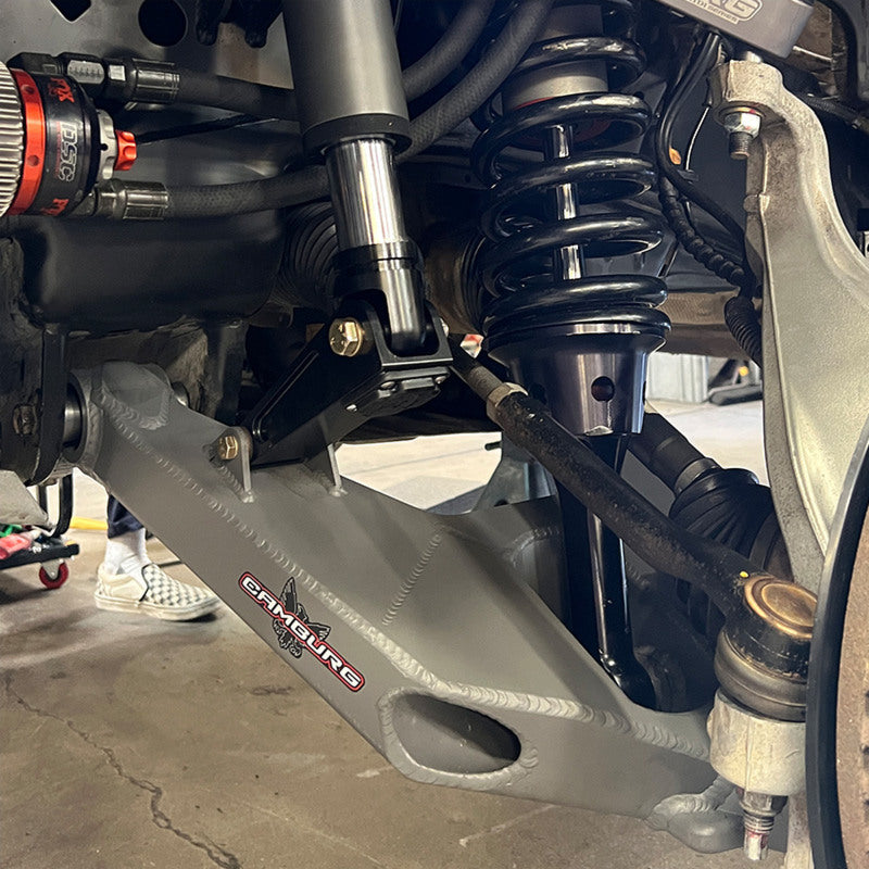 Camburg 17-20 Ford Raptor Performance Slapper Lower Arm Kit-LTW Motorsports