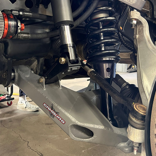 Camburg 17-20 Ford Raptor Performance Slapper Lower Arm Kit-LTW Motorsports