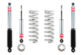 Eibach 22+ Nissan Frontier S/SV 2WD Pro-Truck Lift Kit