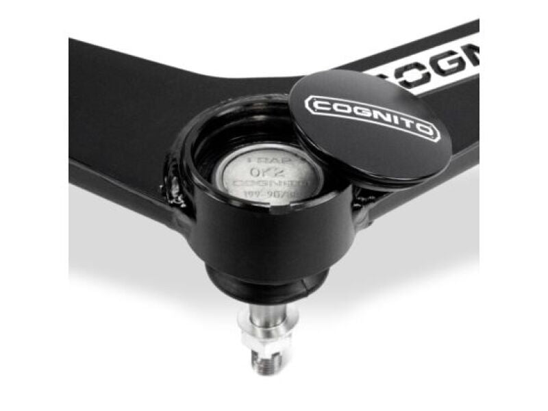 Cognito 11-19 Chevy/GMC Silverado/Sierra 2500/3500 HD 2WD/4WD Ball Joint SM Series UCA Kit-LTW Motorsports