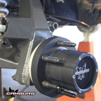 Camburg Chevy/GMC 1500 2wd 99-18 Race Series Hub Upgrade Kit (14mm studs)