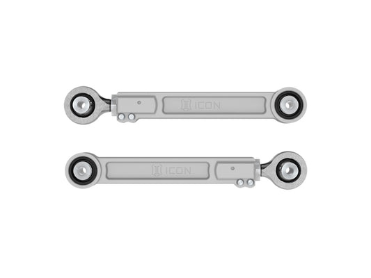 ICON 2022+ Toyota Tundra Billet Rear Upper Link Kit-LTW Motorsports