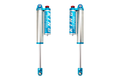King Shocks 2016+ Nissan Titan XD Rear 2.5 Dia Piggyback Reservoir Shock w/Adjuster (Pair)-LTW Motorsports