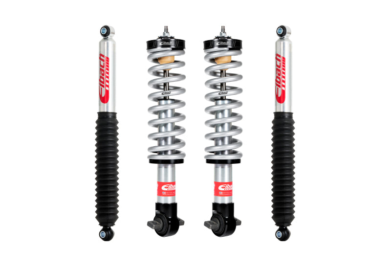 Eibach Pro-Truck Coilover 2.0 for 15-21 Chevrolet Colorado 2WD/4WD (Excludes ZR2 Models 2WD/4WD)-LTW Motorsports