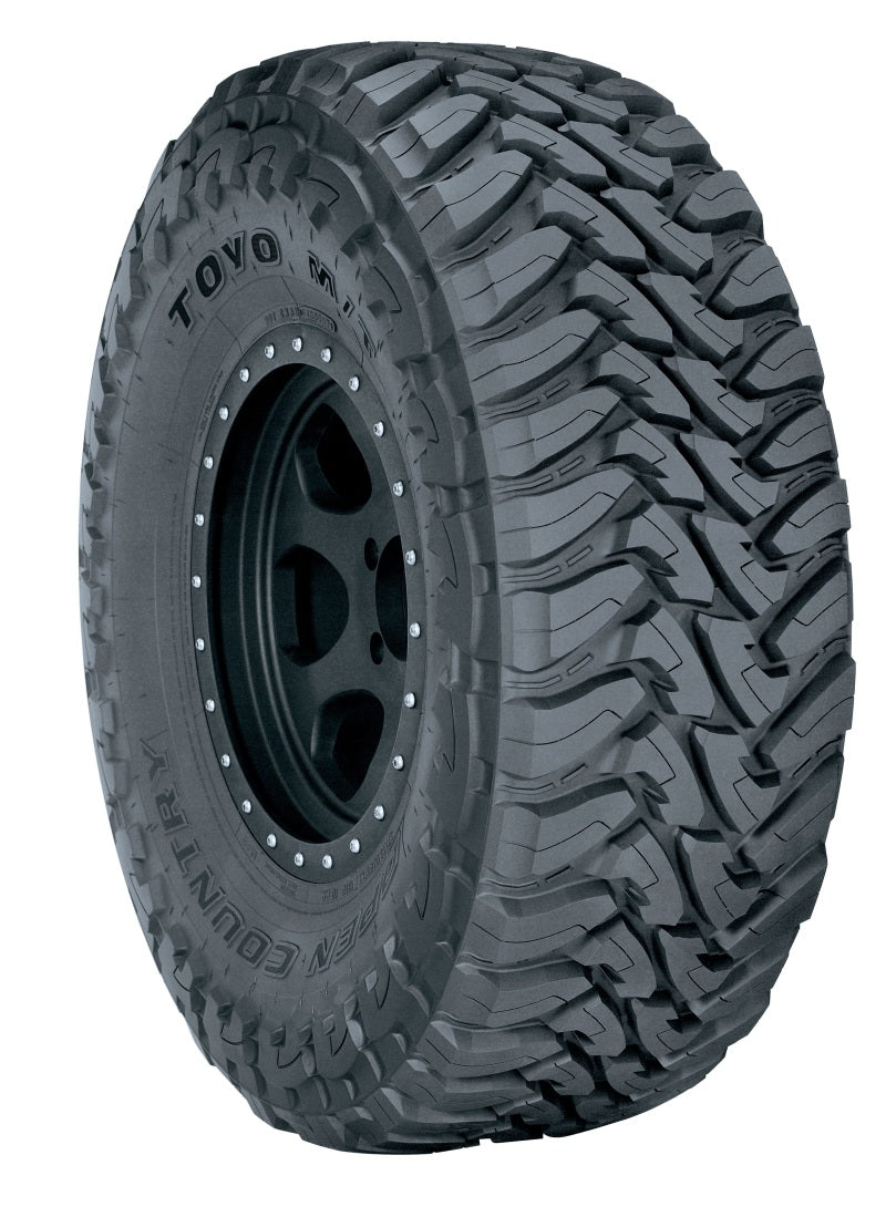 Toyo Open Country M/T Tire - LT255/80R17 121/118Q E/10-LTW Motorsports