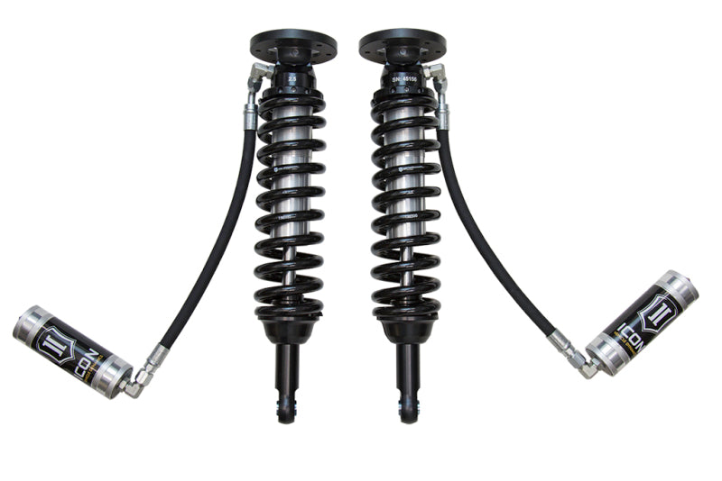 ICON 09-13 Ford F-150 4WD 1.75-2.63in 2.5 Series Shocks VS RR Coilover Kit-LTW Motorsports