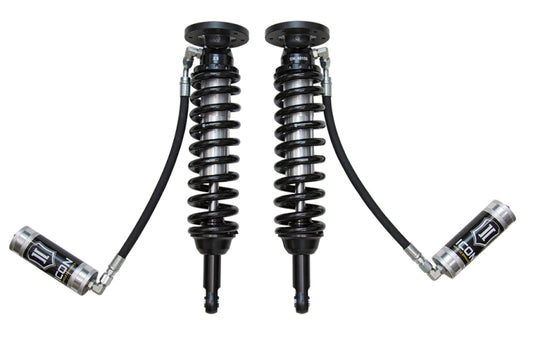 ICON 09-13 Ford F-150 4WD 1.75-2.63in 2.5 Series Shocks VS RR Coilover Kit-LTW Motorsports