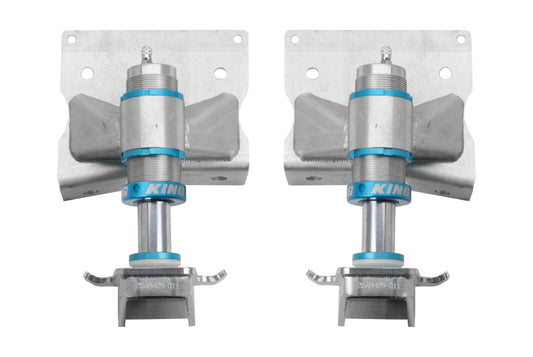 King Shocks 2005+ Toyota Tacoma Rear 2.0 Compact Bump Stop Kit (Pair) - KH02-132 Req w/ 25001-121A-LTW Motorsports