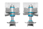 King Shocks 2005+ Toyota Tacoma Rear 2.0 Compact Bump Stop Kit (Pair) - KH02-132 Req w/ 25001-121A