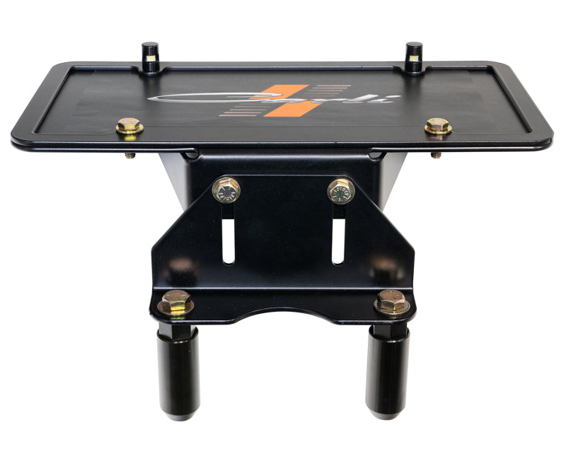 Carli 21-24 Ford Bronco Rear Bumper-LTW Motorsports