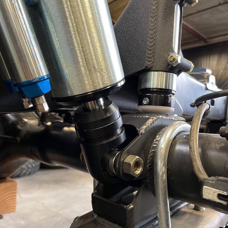 Camburg 05-23 Toyota Tacoma Pre/4wd Bolt-on Rear FOX 2.0 Bump Stop Mount Kit (S/U)-LTW Motorsports