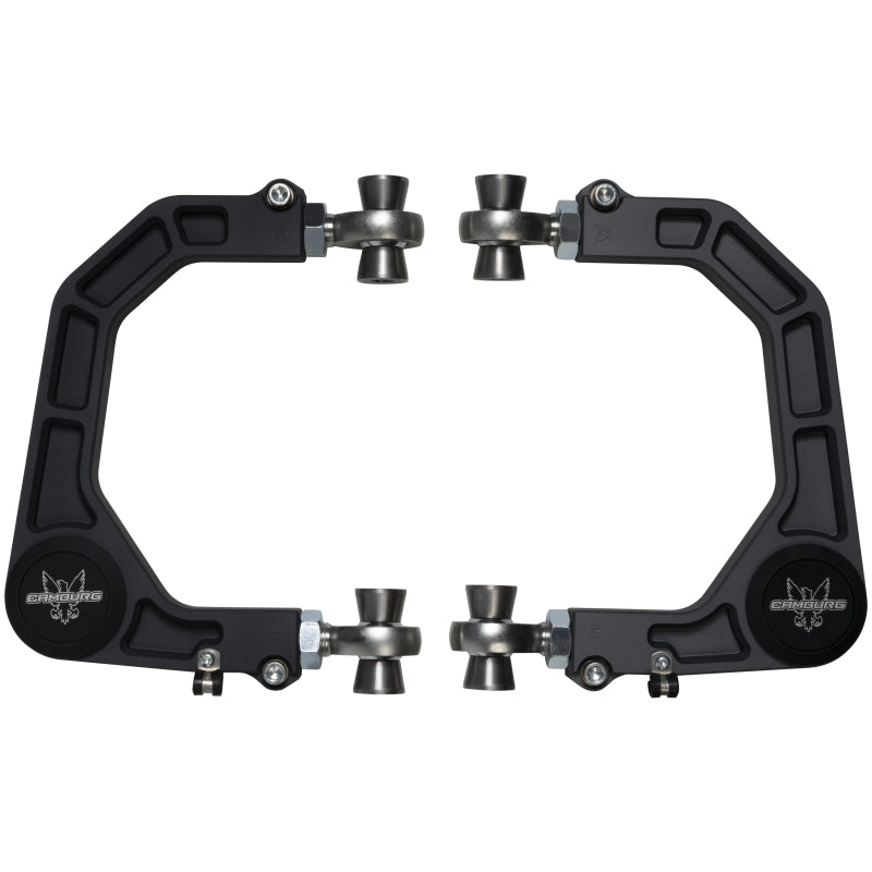 Camburg Toyota Tacoma 05-23 / 4-Runner 03-23 / FJ 07-14 KINETIK V2 Billet Uniball Upper Arms-LTW Motorsports