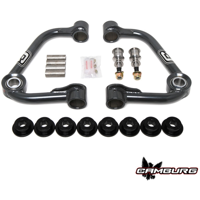 Camburg Ford F-150 2WD/4WD 04-08 1.25in Performance Uniball Upper Arms-LTW Motorsports