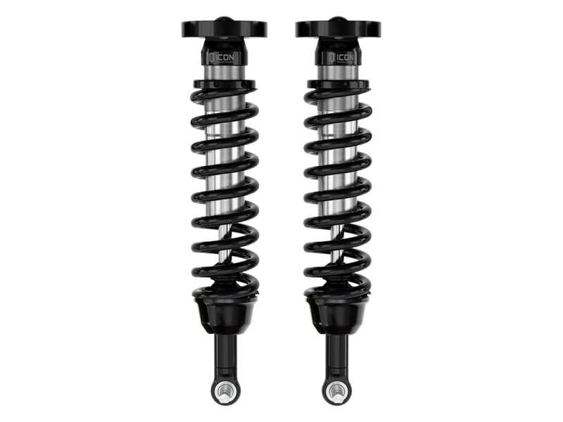 Icon 21-24 Chevrolet Tahoe 3-4in Lift Rear V.S. 2.5 Series Coilover Kit Internal Reservoir-LTW Motorsports