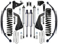 ICON 08-10 Ford F-250/F-350 7in Stage 3 Suspension System