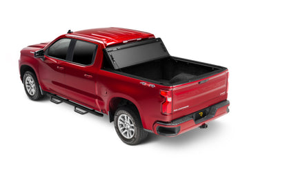 BAK 19-20 Chevy Silverado (New Body Style) 5ft 8in Bed BAKFlip MX4 Matte Finish-LTW Motorsports