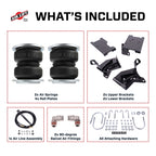 Air Lift Performance 21-24 Ford Bronco LoadLifter 5000 Air Spring Kit