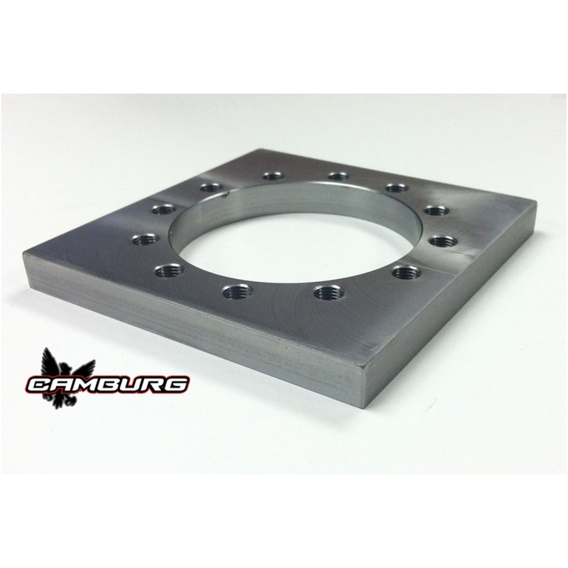 Camburg 4130 SQ. Bolt-on Spindle Snout Block-LTW Motorsports