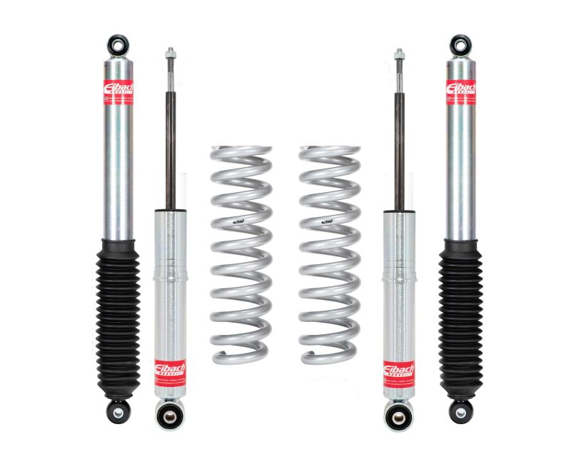 Eibach Pro-Truck Lift Kit for 15-17 Chevrolet Colorado (Pro-Truck Shocks Included)-LTW Motorsports