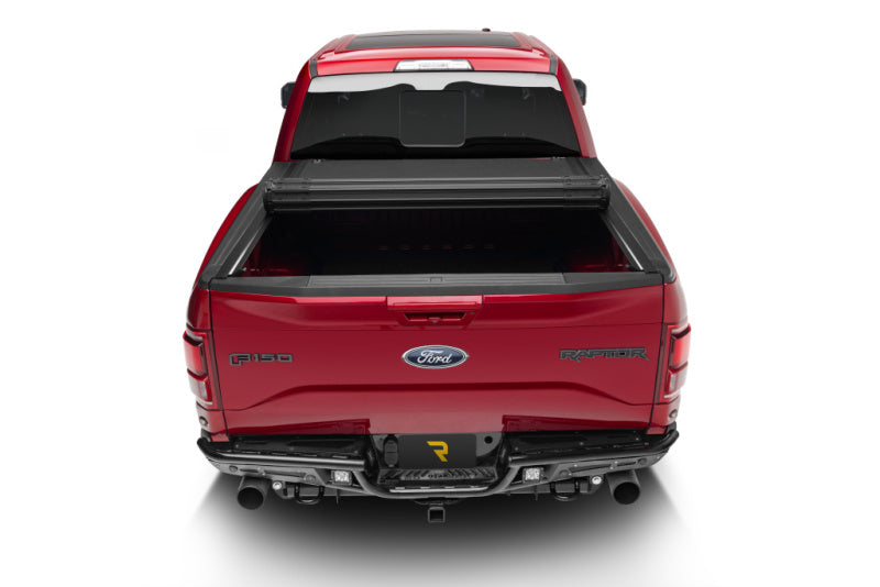 BAK 19-20 Ford Ranger Revolver X4s 5.1ft Bed Cover-LTW Motorsports