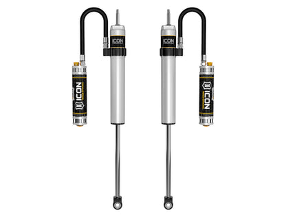 ICON 03-12 Dodge Ram HD 4.5in Front 2.5 Series Shocks VS RR CDCV - Pair-LTW Motorsports