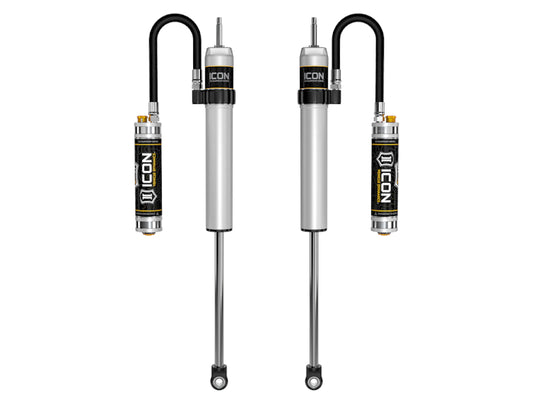 ICON 03-12 Dodge Ram HD 4.5in Front 2.5 Series Shocks VS RR CDCV - Pair-LTW Motorsports