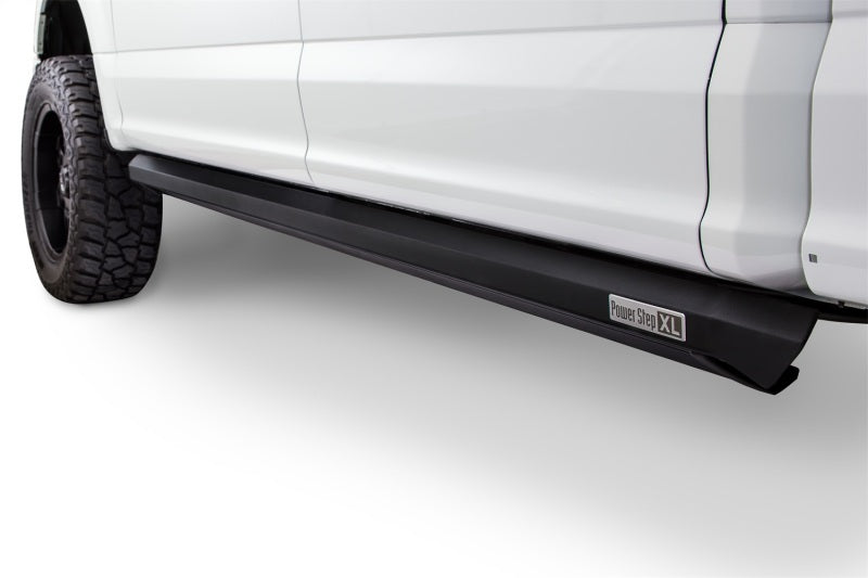 AMP Research 2010-2012 Dodge Ram 1500/2500/3500 Mega Cab PowerStep XL - Black-LTW Motorsports