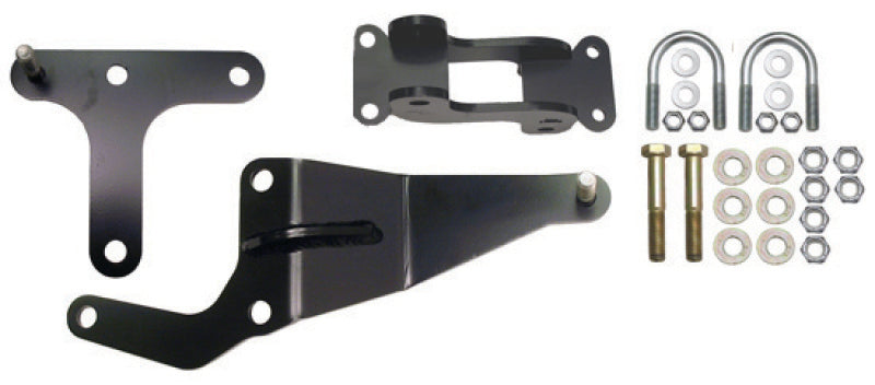 ICON 99-04 Ford F-250/F-350 Dual Stabilizer Bracket Kit-LTW Motorsports