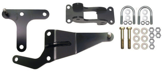 ICON 99-04 Ford F-250/F-350 Dual Stabilizer Bracket Kit-LTW Motorsports