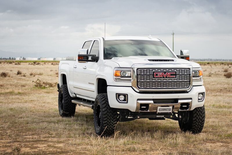 Cognito 11-19 Chevy/GMC Silverado/Sierra 2500/3500 HD 2WD/4WD 4in Perf Lift Kit w/ Fox PSRR 2.0-LTW Motorsports
