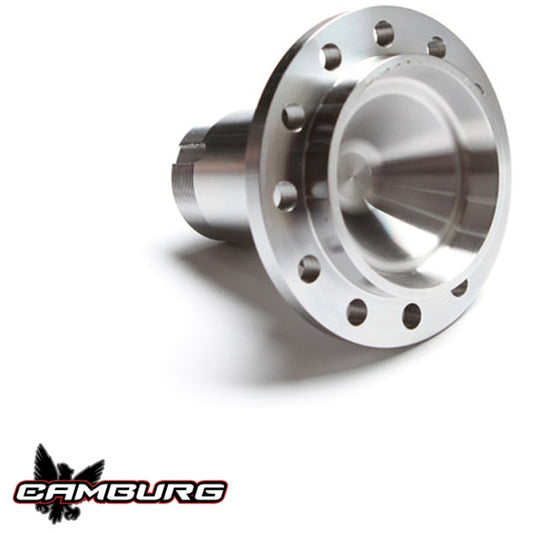 Camburg 2.25 Front LHT 4140HT Bolt-on Snout-LTW Motorsports