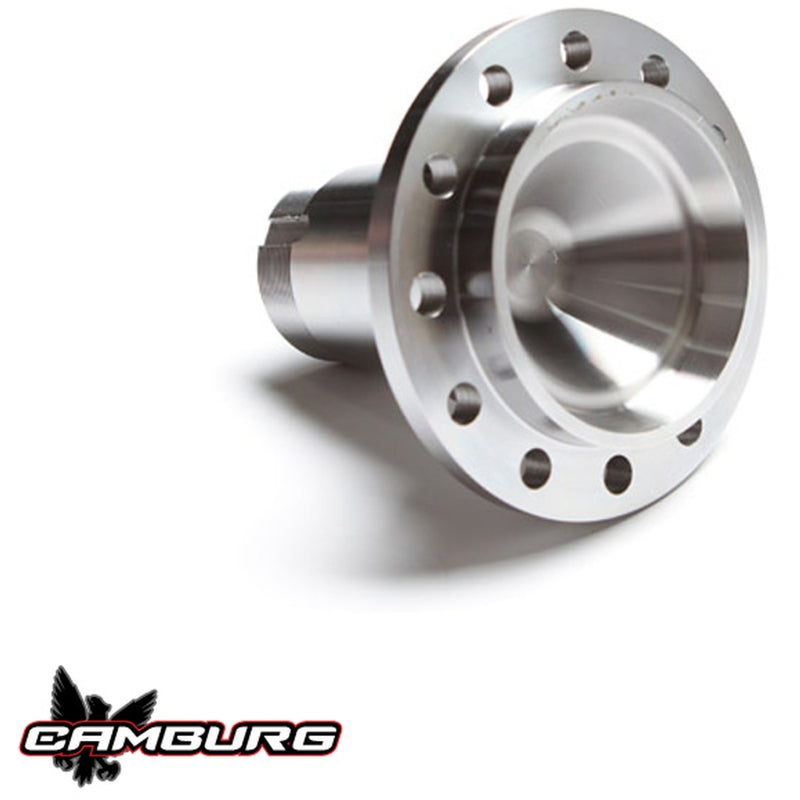 Camburg 2.25 Front RHT 4140HT Bolt-on Snout-LTW Motorsports
